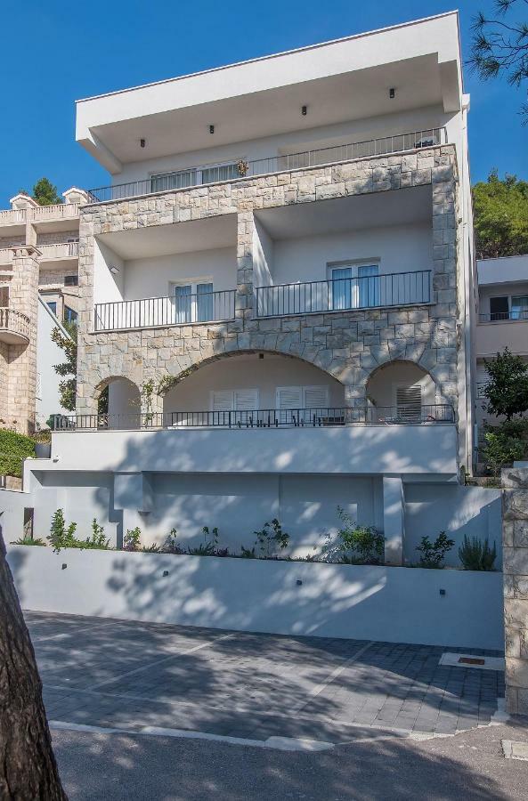 Villa Dalmatia Apartments 布雷拉 外观 照片